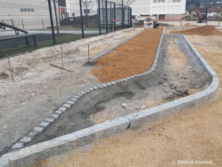 Izgradnja novih zunanjih športnih površin (3)